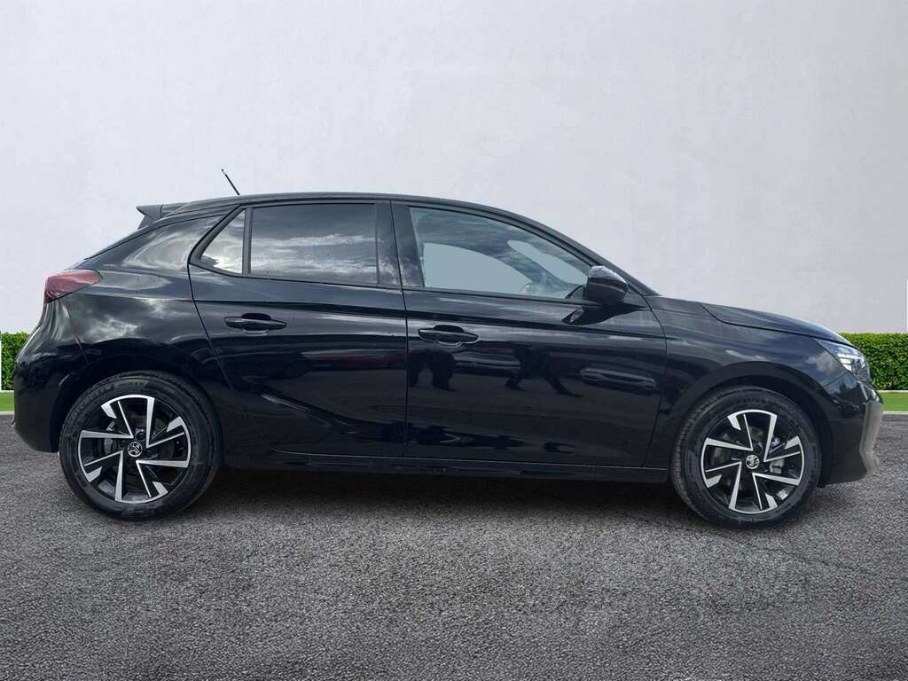 Vauxhall Corsa P2jo DF26TPZ Black #3