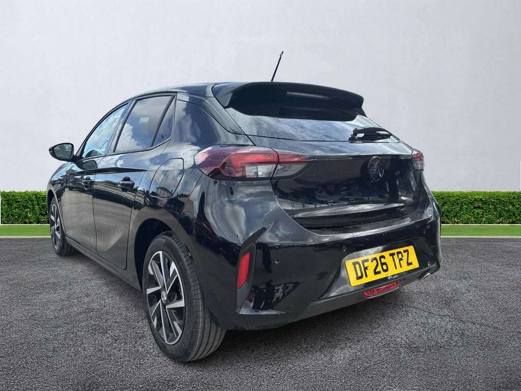 Vauxhall Corsa P2jo DF26TPZ Black #2