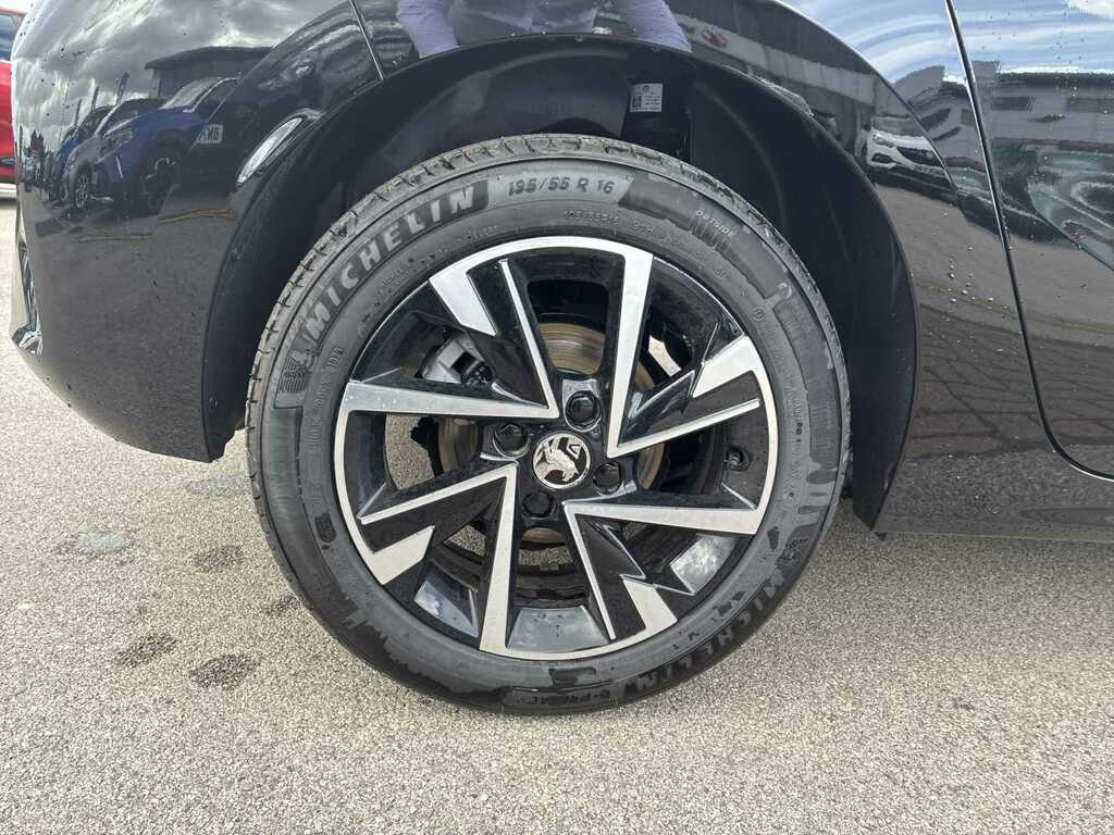 Vauxhall Corsa P2jo DF26TPZ Black #6