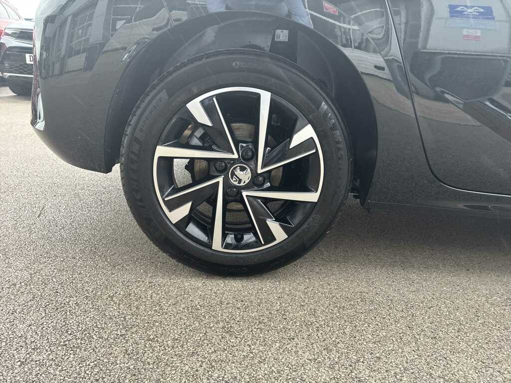 Vauxhall Corsa P2jo DF26TOU Black #6