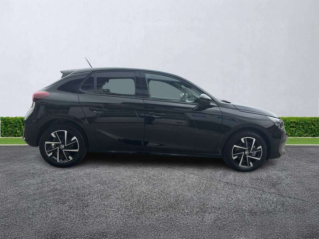 Vauxhall Corsa P2jo DF26TOU Black #3