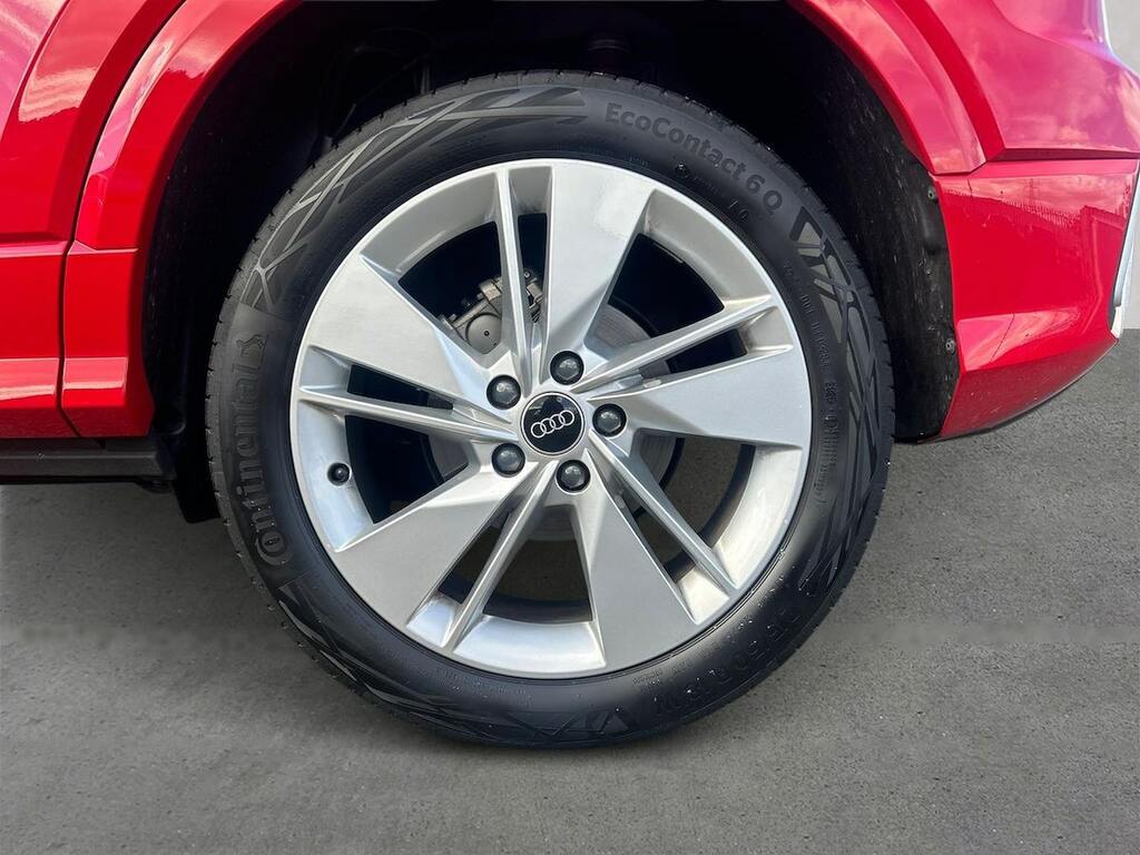 Audi Q2 1.0 Tfsi 30 S Line Suv Euro 6 S NL26TVT Red #6