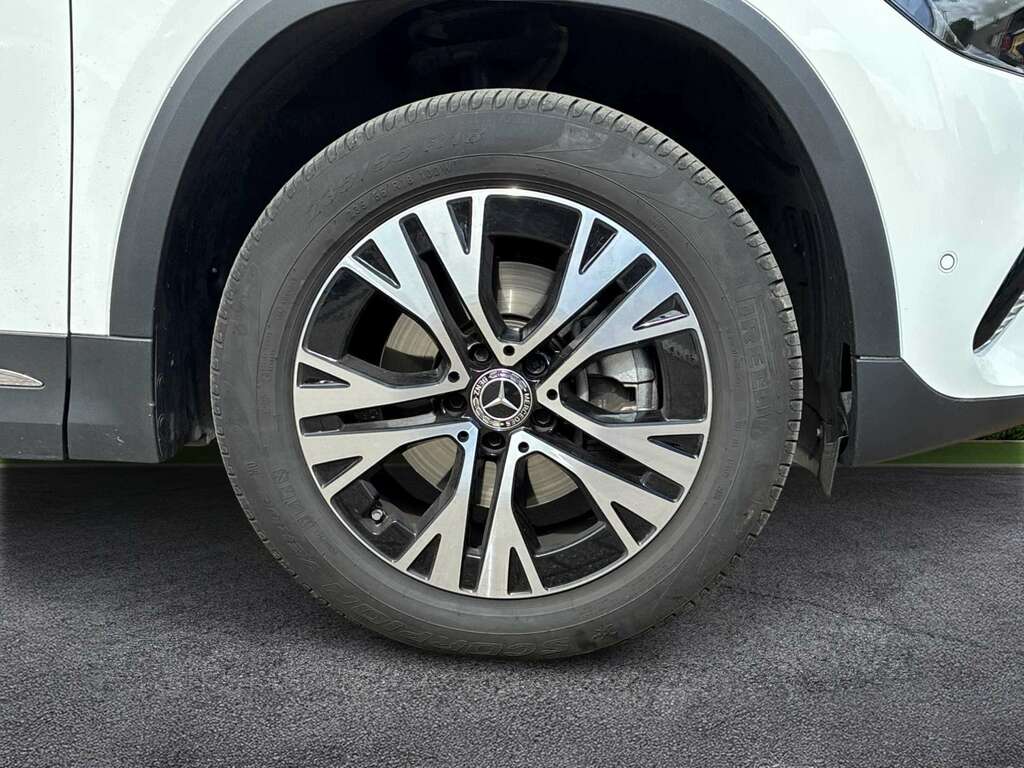 Mercedes-Benz GLA Class Gla 200D Sport Executive White #5