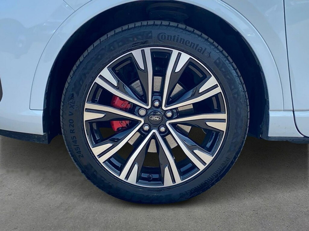 Ford Kuga 2.5 Phev St-line X Cvt EO75XSV White #6