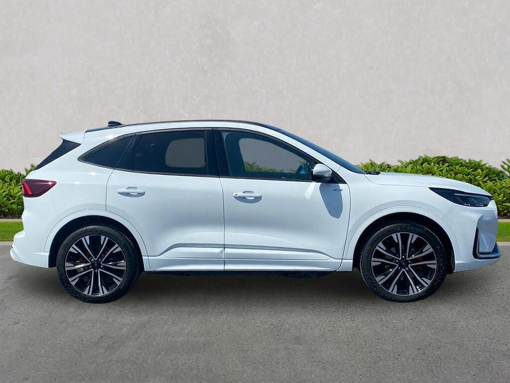 Ford Kuga 2.5 Phev St-line X Cvt EO75XSV White #3