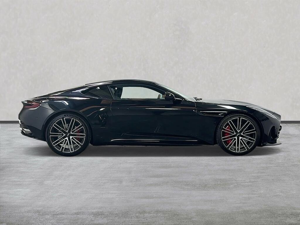 Aston Martin DB12 4.0 V8 Coupe Euro 6 Ss 680 Ps Black #3