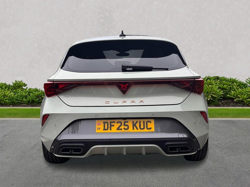 Cupra Leon 1.5 Etsi 150 V2 Dsg DF25KUC Grey #4