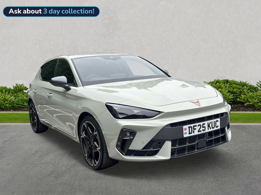 Cupra Leon 1.5 Etsi 150 V2 Dsg Grey