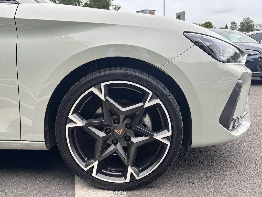 Cupra Leon 1.5 Etsi 150 V2 Dsg DF25KUC Grey #6
