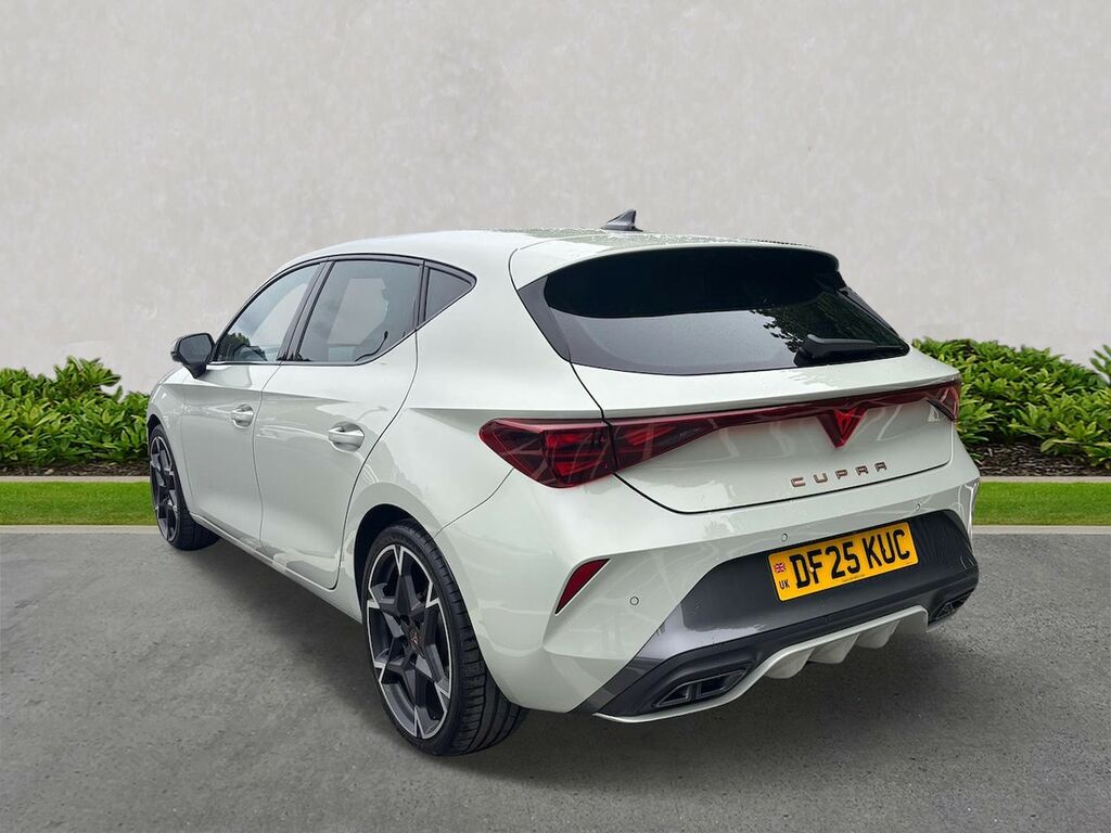 Cupra Leon 1.5 Etsi 150 V2 Dsg DF25KUC Grey #2