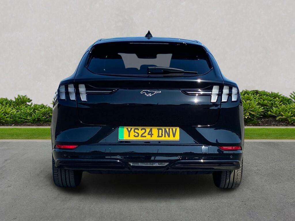 Ford Mustang Mach-E 216Kw Extended Range 91Kwh Rwd YS24DNV Black #4