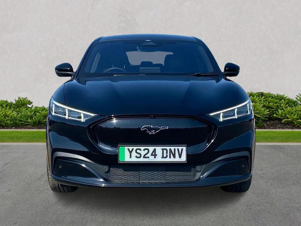 Ford Mustang Mach-E 216Kw Extended Range 91Kwh Rwd YS24DNV Black #5