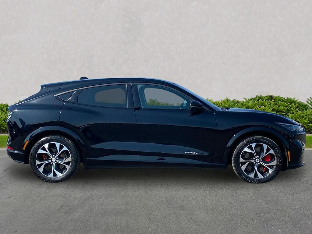 Ford Mustang Mach-E 216Kw Extended Range 91Kwh Rwd YS24DNV Black #3
