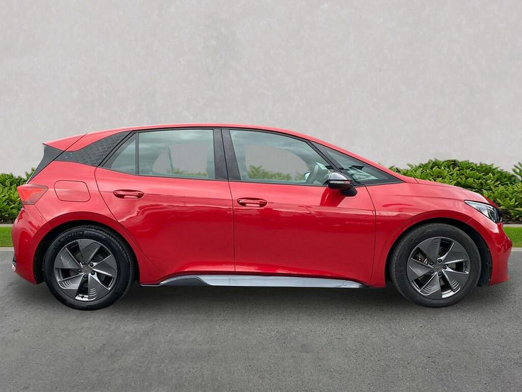Cupra Born 150Kw V1 58Kwh ND73AVE Red #3