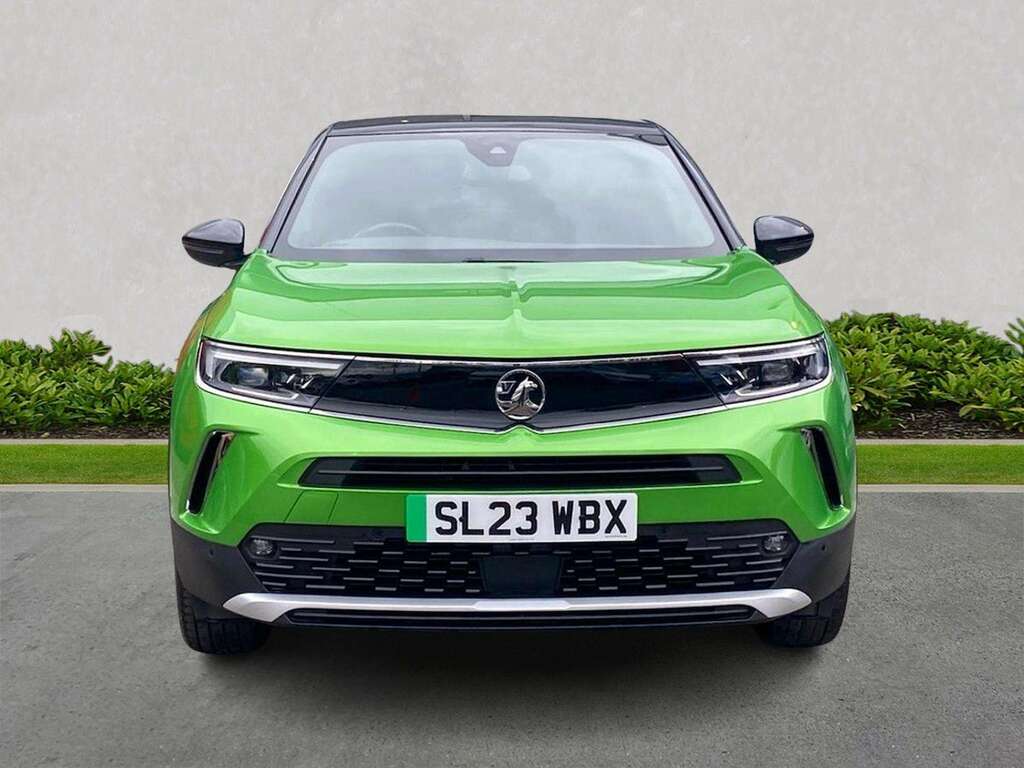 Vauxhall Mokka-e 50Kwh Ultimate Suv 136 Ps SL23WBX Green #5
