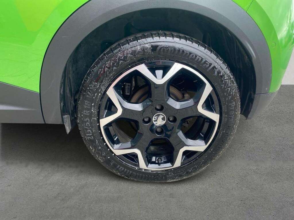 Vauxhall Mokka-e 50Kwh Ultimate Suv 136 Ps SL23WBX Green #6