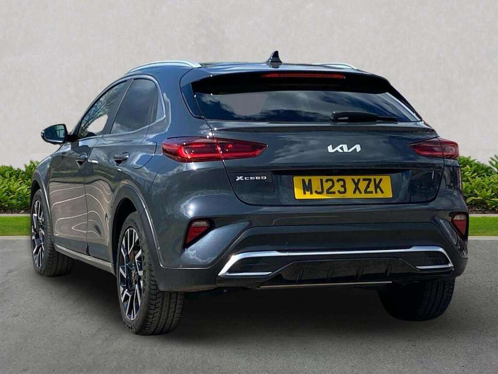 Kia Xceed 3 Grey #2