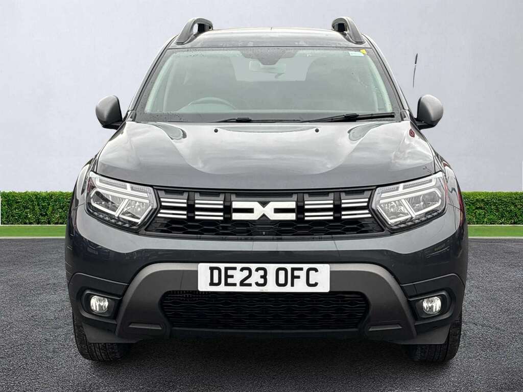 Dacia Duster 1.3 Tce Journey Suv Euro 6 Ss DE23OFC Grey #5