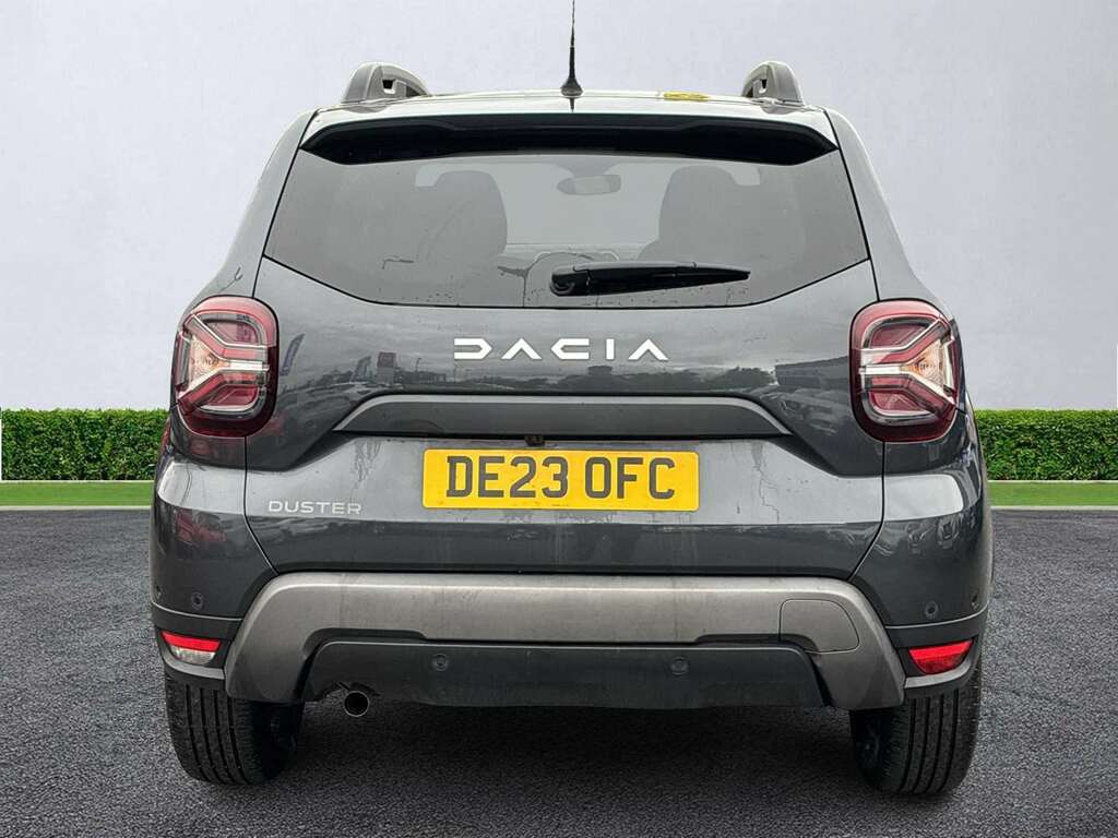 Dacia Duster 1.3 Tce Journey Suv Euro 6 Ss DE23OFC Grey #4