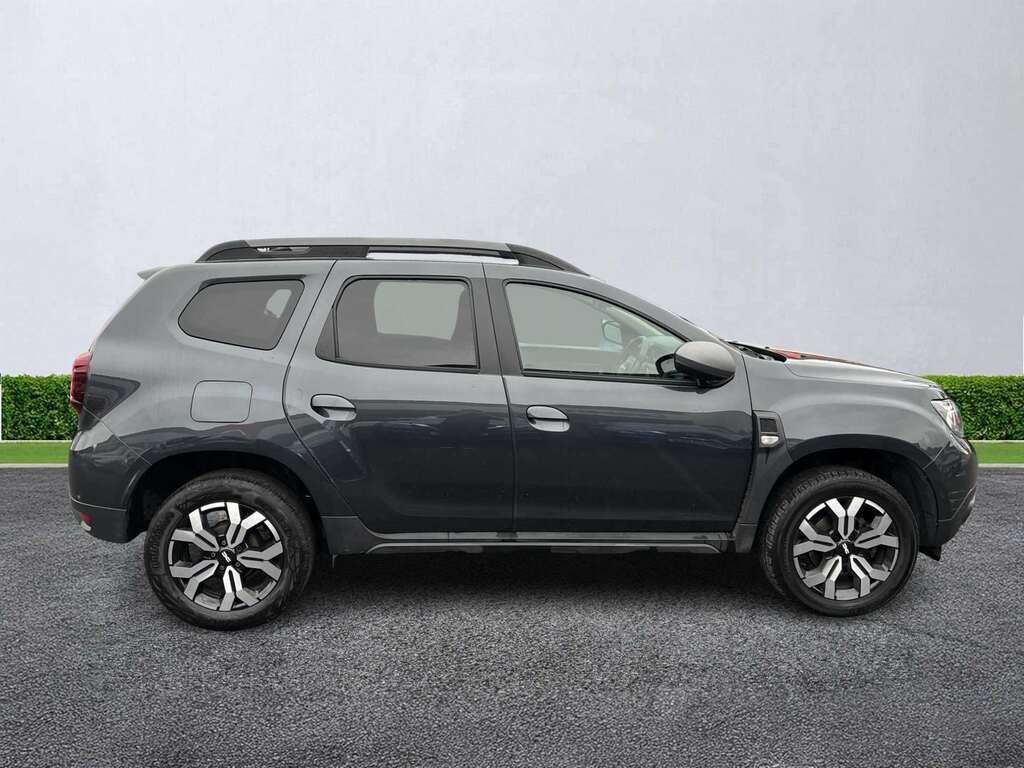 Dacia Duster 1.3 Tce Journey Suv Euro 6 Ss DE23OFC Grey #3