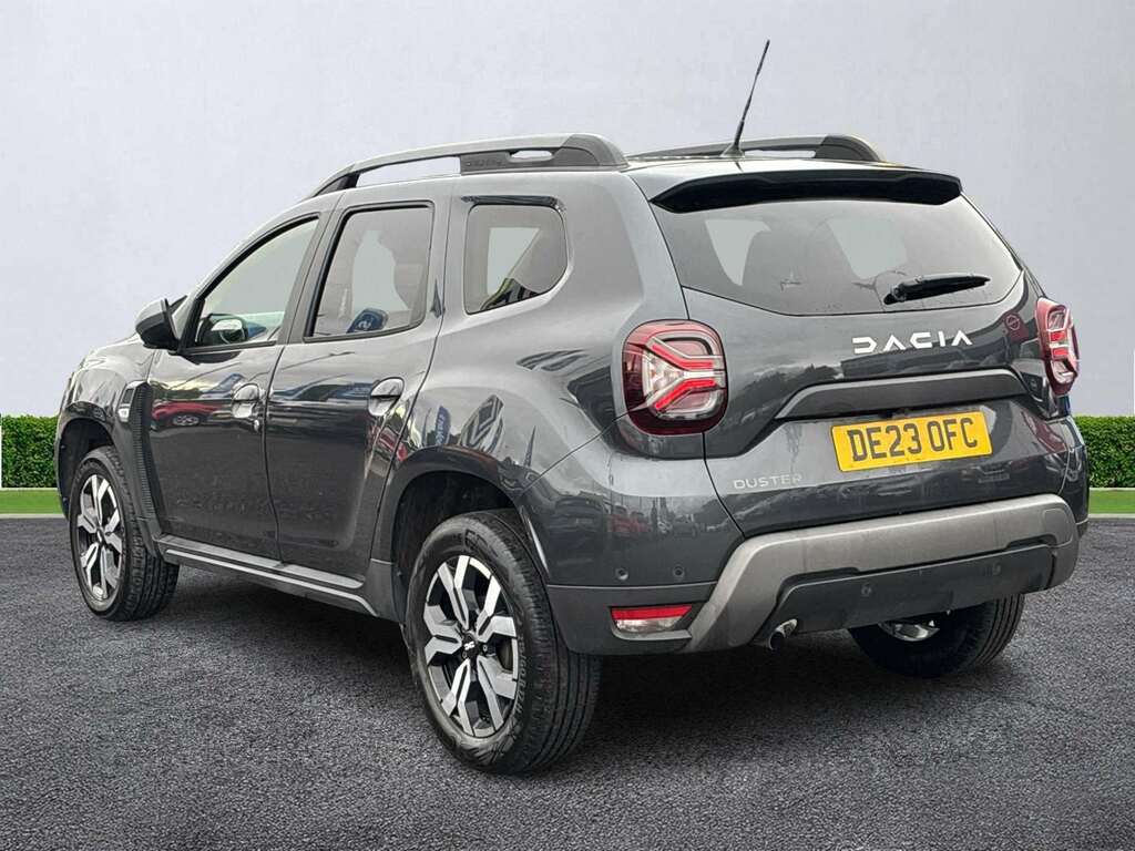 Dacia Duster 1.3 Tce Journey Suv Euro 6 Ss DE23OFC Grey #2