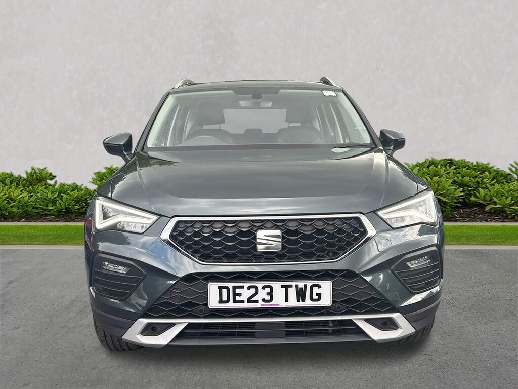 Seat Ateca 1.0 Tsi Se Technology Suv Euro 6 Green #5
