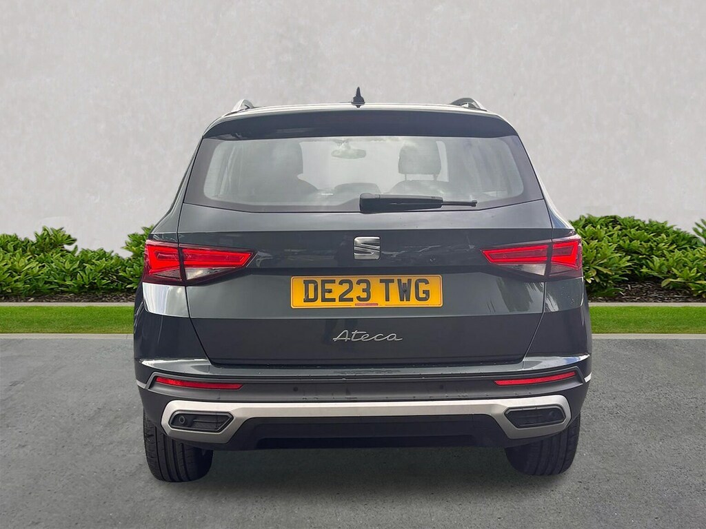 Seat Ateca 1.0 Tsi Se Technology Suv Euro 6 Green #4
