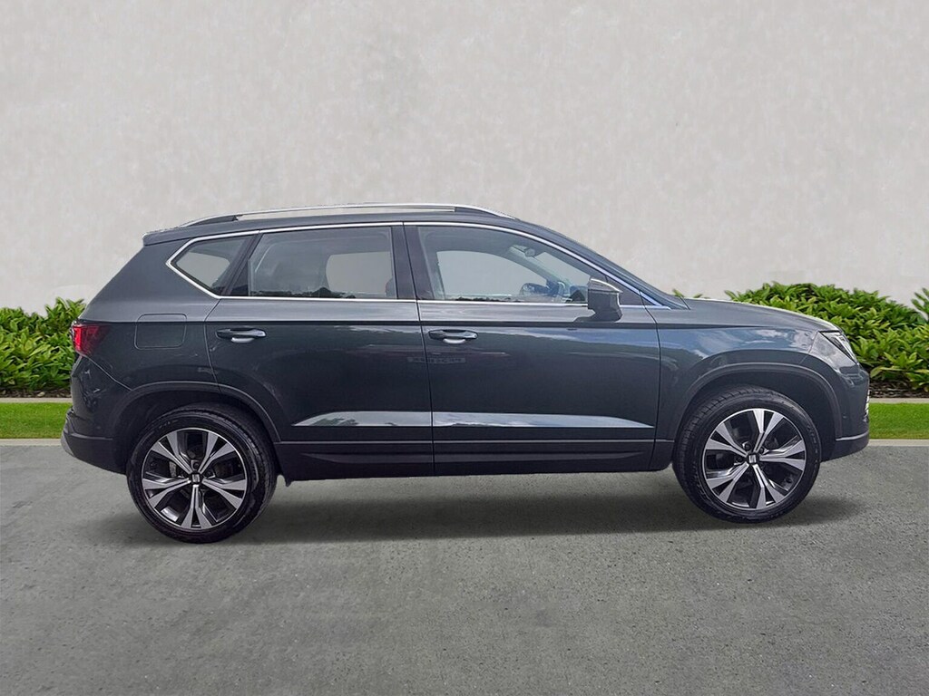 Seat Ateca 1.0 Tsi Se Technology Suv Euro 6 Green #3