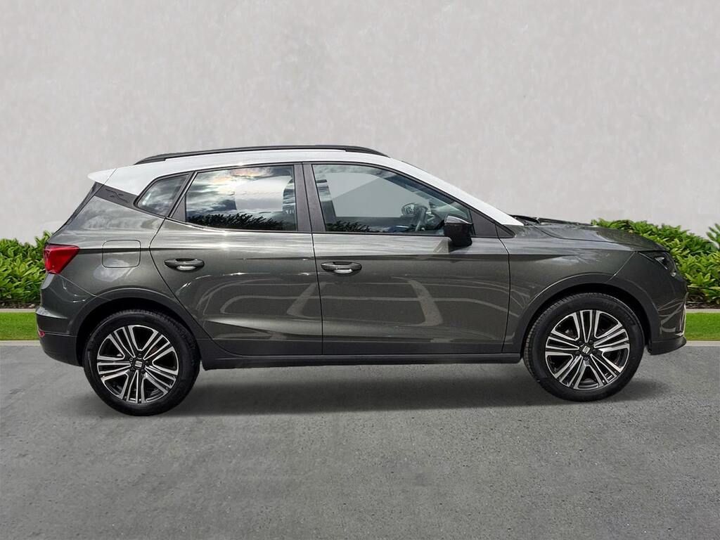 Seat Arona 1.0 Tsi Se Technology Suv Dsg Euro 6 S YR23UUC Grey #3