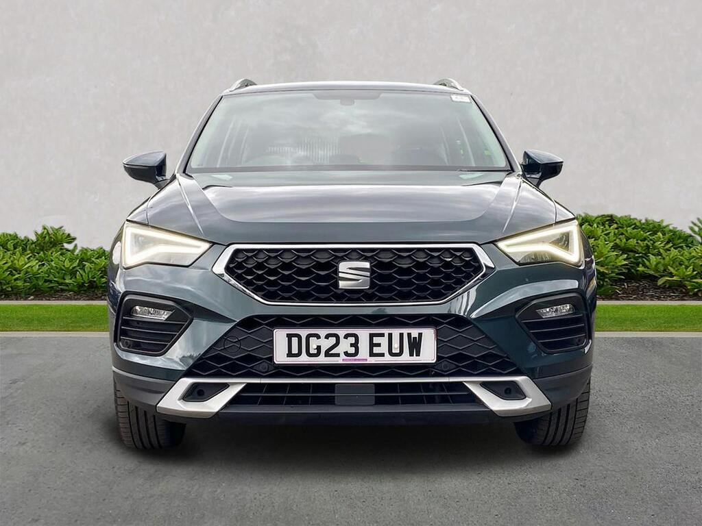 Seat Ateca 1.0 Tsi Se Technology Suv Euro 6 DG23EUW Green #5