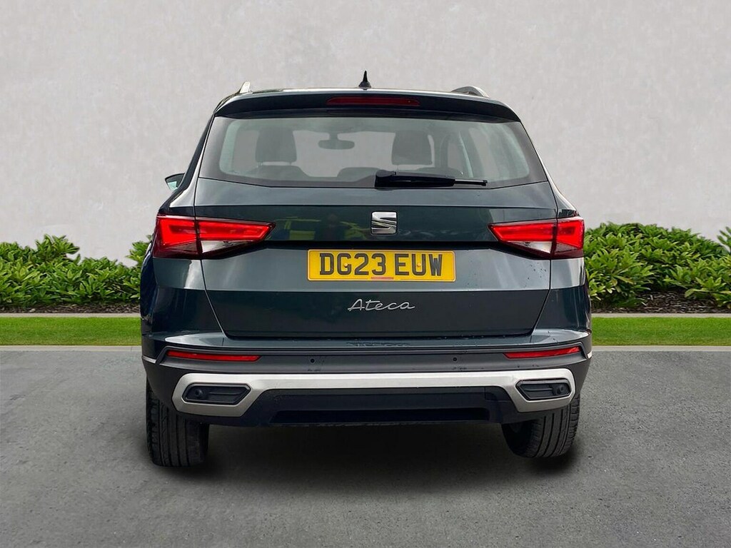 Seat Ateca 1.0 Tsi Se Technology Suv Euro 6 DG23EUW Green #4