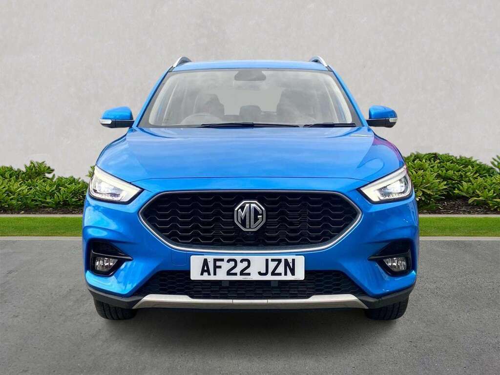 MG ZS 1.0 T-gdi Exclusive Suv Euro 6 11 Blue #5