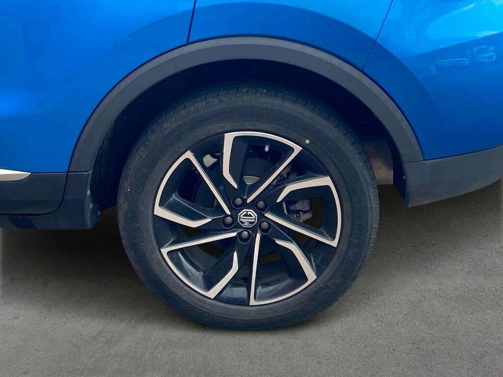 MG ZS 1.0 T-gdi Exclusive Suv Euro 6 11 Blue #6