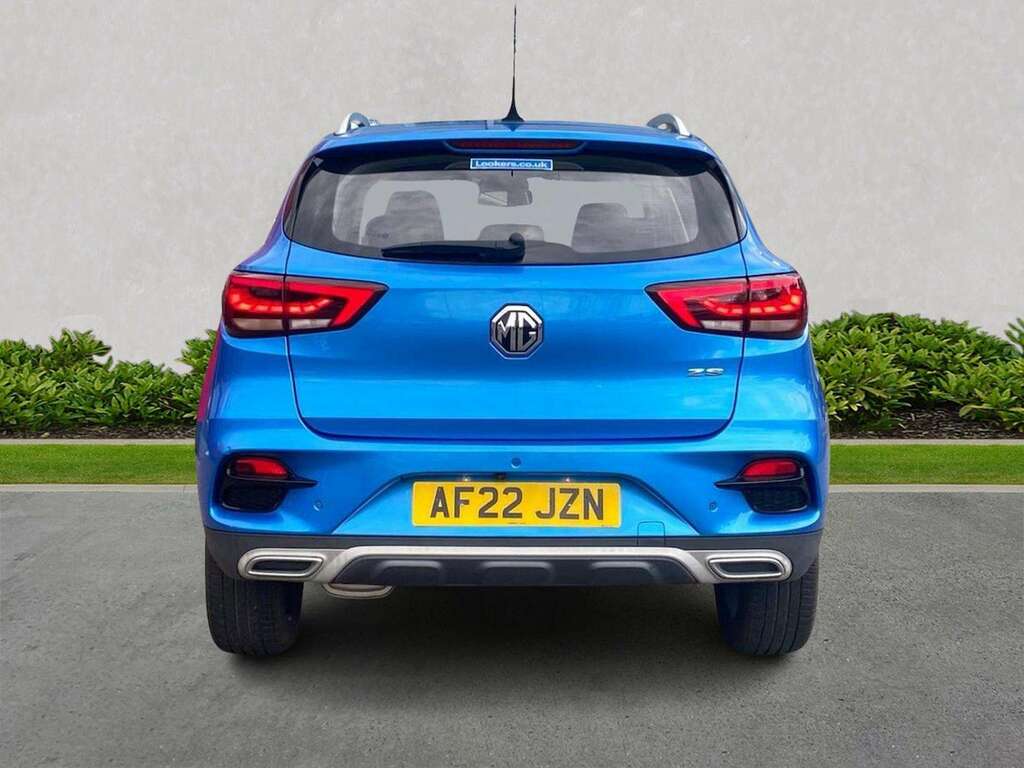 MG ZS 1.0 T-gdi Exclusive Suv Euro 6 11 Blue #3