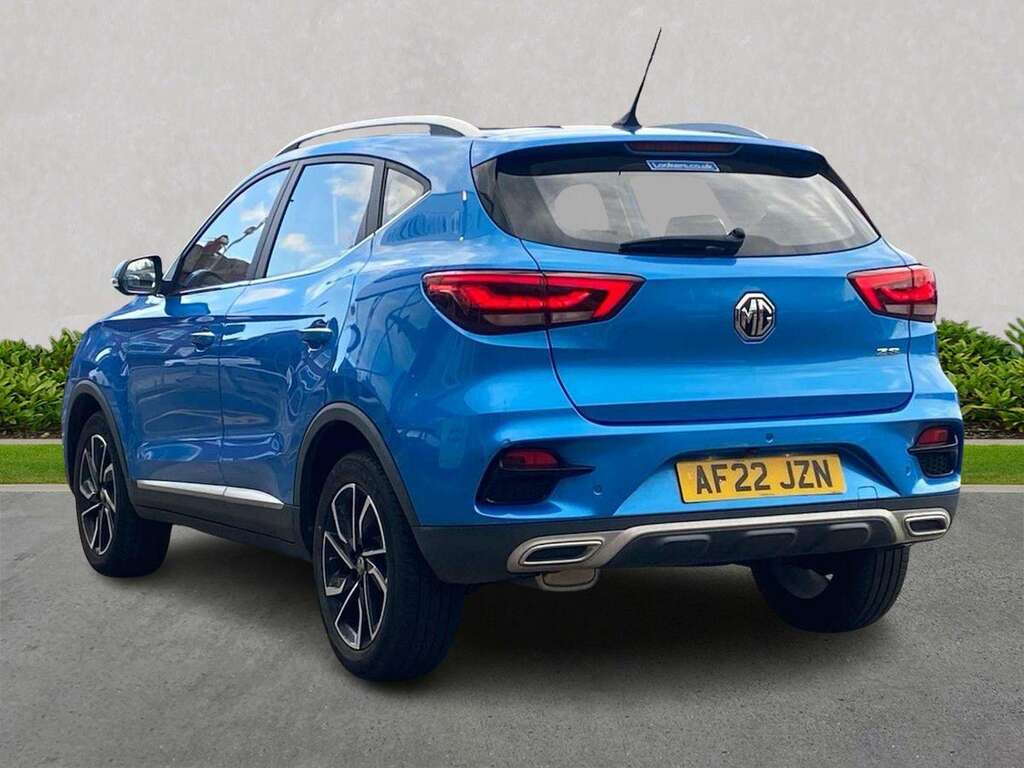 MG ZS 1.0 T-gdi Exclusive Suv Euro 6 11 Blue #2