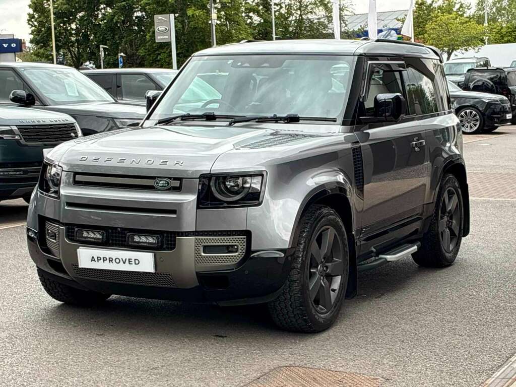 Land Rover Defender 90 2.0 P300 X-dynamic Se 90 Grey