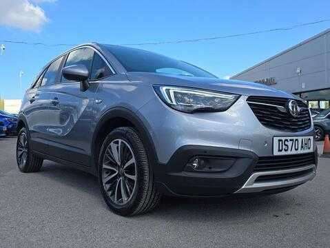 Vauxhall Crossland X 1.5 Turbo D Elite Nav Suv Euro 6 Grey #6