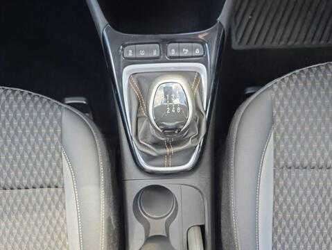 Vauxhall Crossland X 1.5 Turbo D Elite Nav Suv Euro 6 Grey #3