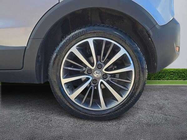 Vauxhall Crossland X 1.5 Turbo D Elite Nav Suv Euro 6 Grey #2