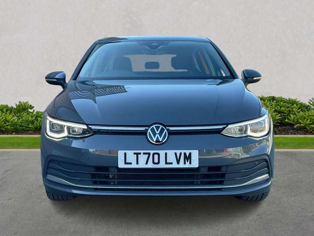 Volkswagen Golf 1.5 Tsi Style Hatchback Euro 6 LT70LVM Grey #5