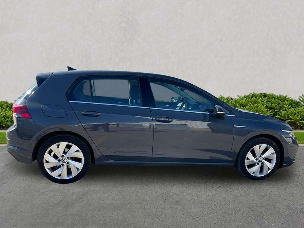 Volkswagen Golf 1.5 Tsi Style Hatchback Euro 6 LT70LVM Grey #3