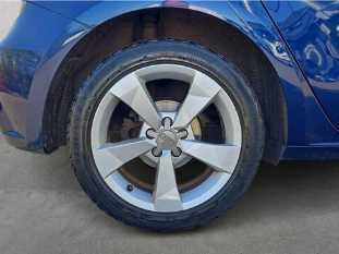 Audi A1 1.4 Tfsi Sport Nav DE68EBZ Blue #6