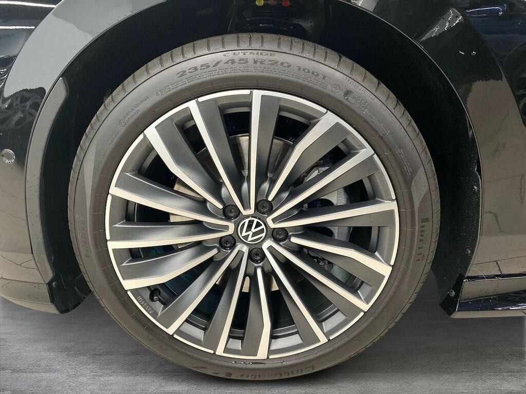 Volkswagen ID.7 210Kw Match Pro S Plus 86Kwh LB26XBL Black #6