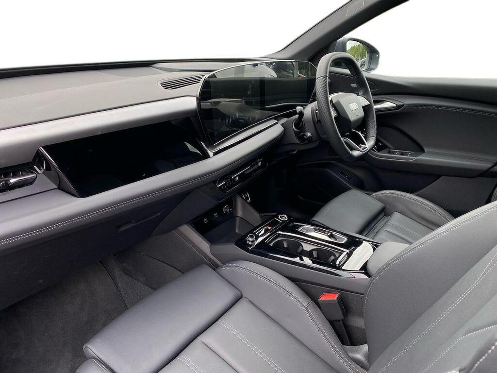 Audi Q6 E-Tron 185Kw 83Kwh Sport Sv RE26FFO Grey #6