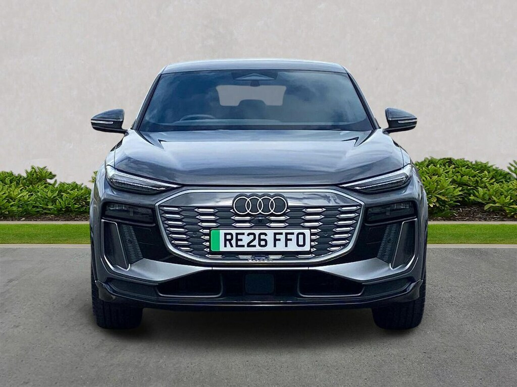 Audi Q6 E-Tron 185Kw 83Kwh Sport Sv RE26FFO Grey #5