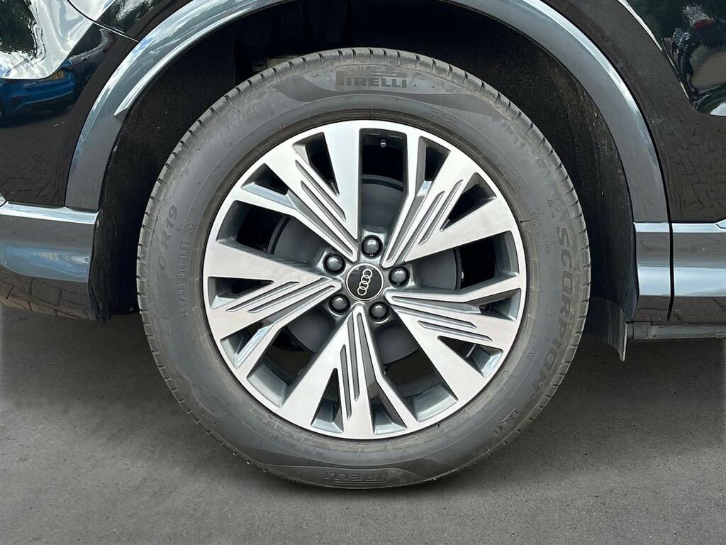 Audi Q4 E Tron 45 Sport Suv 82Kwh 286 Ps SA26AOR Black #6