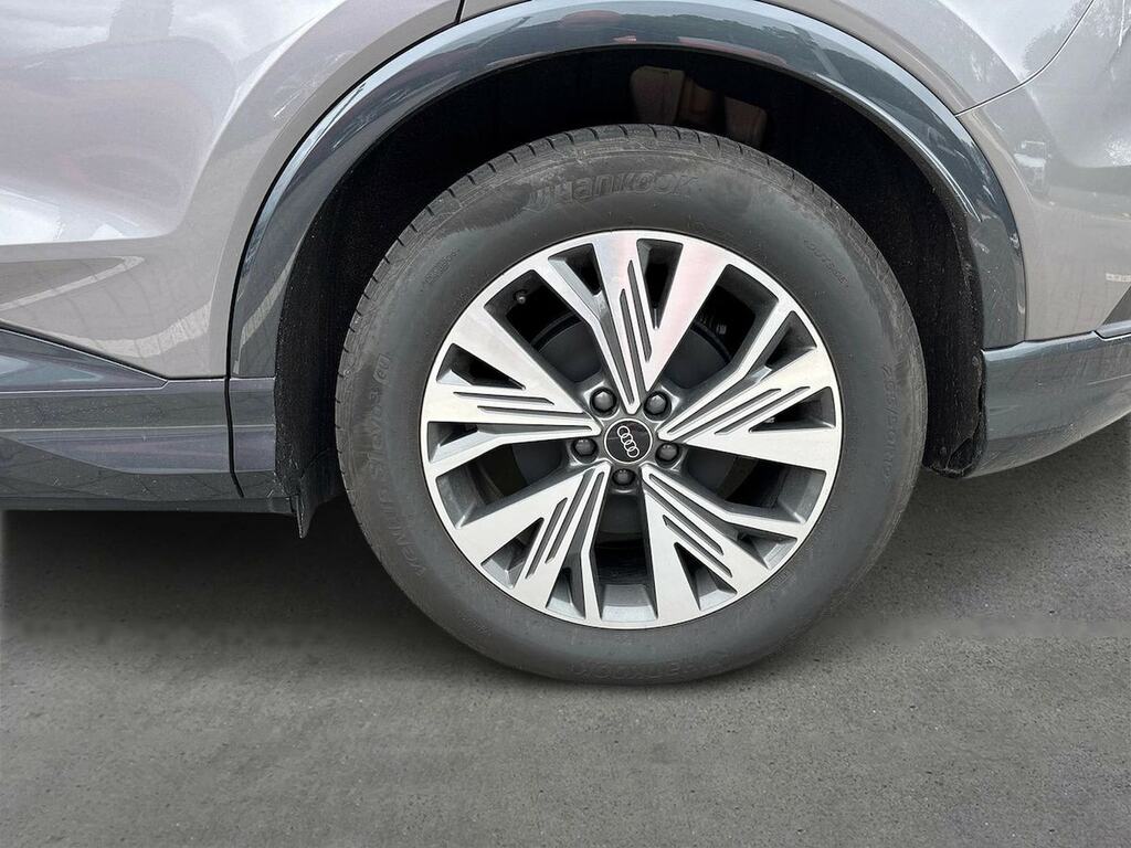 Audi Q4 E Tron 45 Sport Suv 82Kwh 286 Ps NK26YAU Grey #6