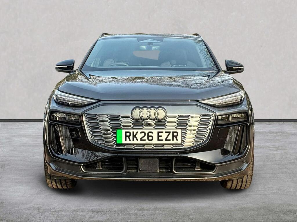 Audi Q6 E-Tron 100Kwh S Edition 1 Suv Quattro RK26EZR Grey #5