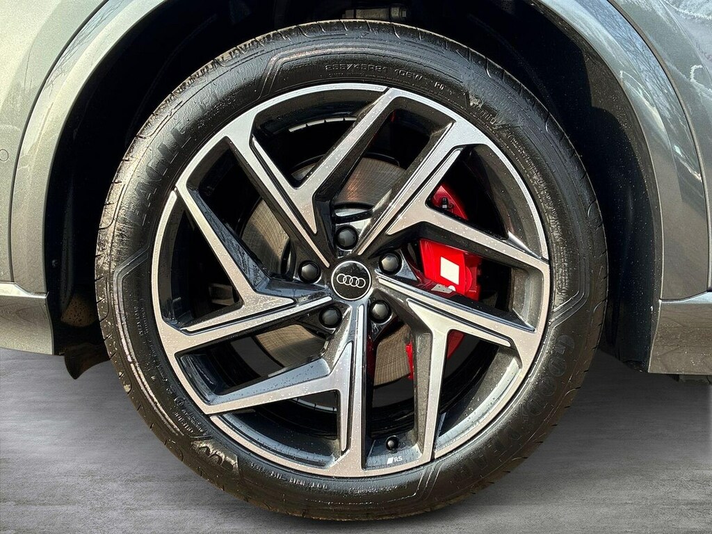 Audi Q6 E-Tron 100Kwh S Edition 1 Suv Quattro RK26EZR Grey #6