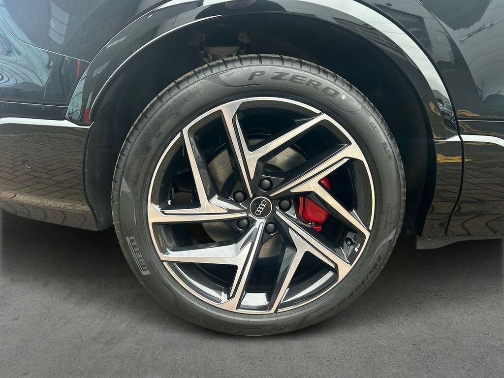 Audi SQ6 E-Tron 360Kw Sq6 Quattro 100Kwh Edition 1 Black #6